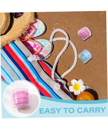 2 Packs Kids Sunscreen Applicator Brush Soft Bristle Cute Paw Sunscreen Brush with Case No Absorb Loition Sun Lotion Traceless Applicator Even Apply Baby Sunscreen Applicator - Buy Online on GoSupps.com