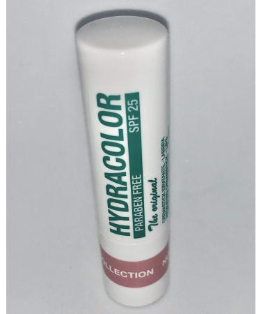 Hydracolor Lip Care Lip Balm SPF 25 Nude Collection (51 Nude Rose)