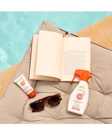 Dermolab - Anti-dark spot sunscreen for face and neck very high protection SPF 50+ water-resistant 50 ml - Buy Online on GoSupps.com