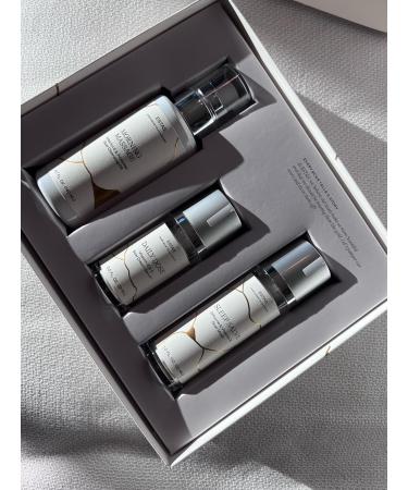 Scar Cream Treatment Set | Effective Surgical Burn C-Section & Acne Scar Solution | Vegan Cruelty-Free | Includes Vitamin E & C - 3-Product Kit - Buy Online on GoSupps.com