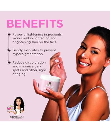 KirahGlow Winter White Face Cream | Hydrating Cold-Weather Moisturizer | Nourishing Formula for Dry Skin | With Natural Extracts | Non-Greasy - Buy Online on GoSupps.com