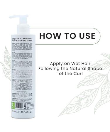 Avyna Xtyling Curly Curl Cream - Define Waves & Curls | 10.14 Fl. oz. - International Shipping Available - Buy Online on GoSupps.com