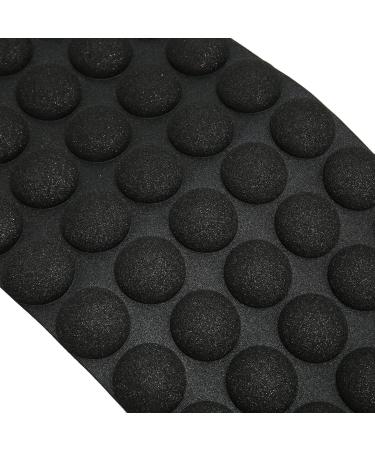 Liposuction Board & Abdominal Compression Foam Protector - Flexible Post-Recovery Support (Black) | International Shipping Available - Buy Online on GoSupps.com