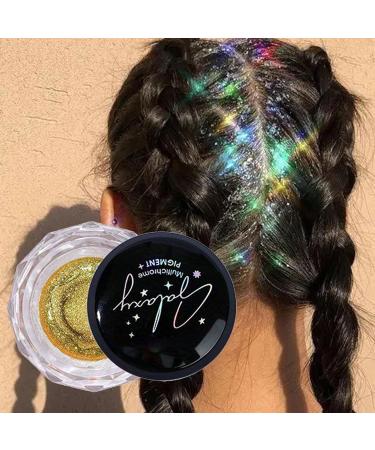 Liquid Eyeshadow Cream - Sparkling Eyeshadow Gel | Non-Irritating Eye Makeup Supplies for Dating Stage Night Out and Bar Pochy 06 - Buy Online on GoSupps.com