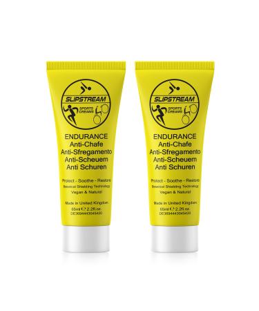 Anti-scouring cream double pack