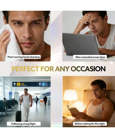 Eye Bags Treatment for Men and Women Caffeine Eye Cream with Roller for Dark Circles & Puffiness Anti Aging Formula with Hyaluronic Acid Retinol & Niacinamide to Reduce Wrinkles and Fine Lines - Buy Online on GoSupps.com
