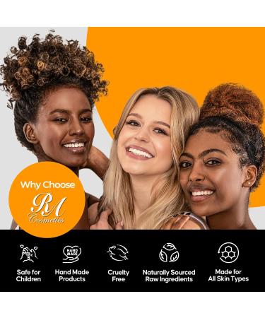 RA COSMETICS 100% Pure Shea Butter Ivory 16oz | Raw Unrefined African Shea Butter from Ghana | Ultra-rich Moisturizer for Dry Skin | Whipped Texture | Ideal for DIY Skincare & Haircare Routines - Buy Online on GoSupps.com