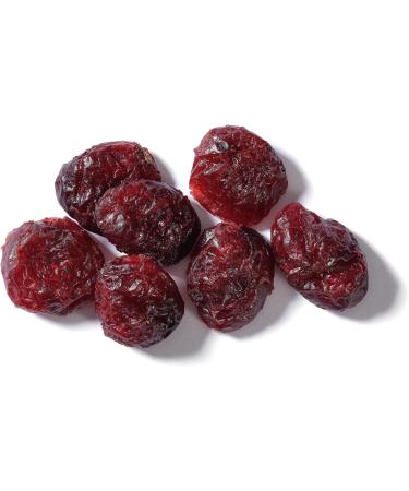 Yupik Dried Cranberries 227 g Gluten-Free Kosher Dried Fruits Whole Cranberries Lightly Sweetened Healthy Snacks - Buy Online on GoSupps.com