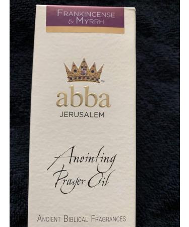 Anointing Oil-King's Garments -4 oz - Buy Online on GoSupps.com