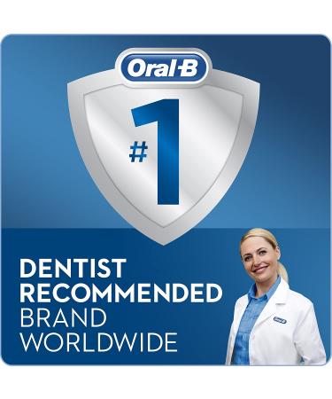 Oral-B Precision Clean Electric Toothbrush Replacement Brush Heads - 2ct Refills - Buy Online on GoSupps.com