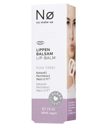 N Kiss Today Lip Balm 15 ml - Hydrating Natural Ingredients Global Shipping - Buy Online on GoSupps.com