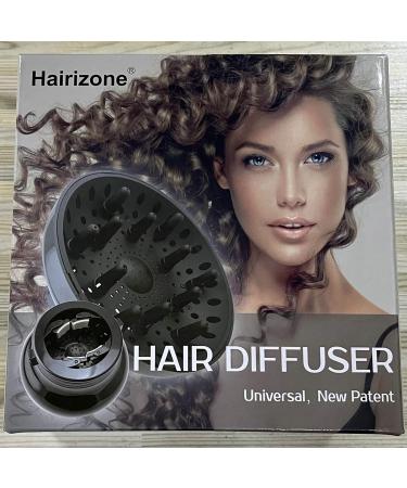 Hairizone Universal Diffuser for Curly Hair Styling - Fuchsia - Buy Online on GoSupps.com