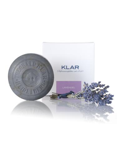 Klar Seifen Klar Seifen 2 x Lavender Soap (2 x 150 g)