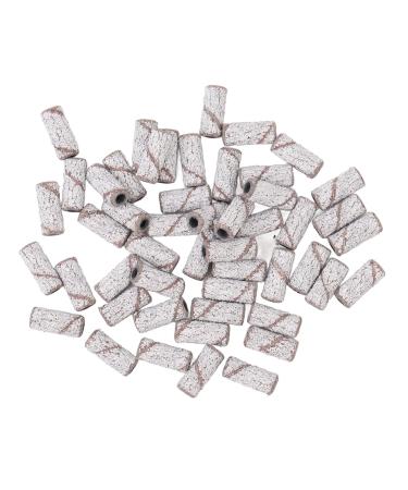 Small Sanding Bands Sanding Bands For Nail Drill Professional Small Sanding Bands Portable Design Multi Functional Tool Durable Eco Friendly 3mm Fit For Nail Drill Bit Manicure