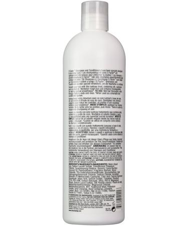 Buy S-Factor Smoothing Lusterizer Shampoo 25.36 oz - Premium Hair Care & International Shipping - Buy Online on GoSupps.com