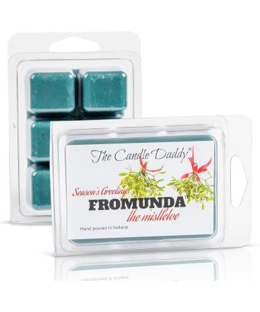 The Candle Daddy Christmas Naughty List - 5 Pack of 30 Wax Melts | Holiday Scents & Aromas - Buy Online on GoSupps.com