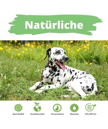 Pero Pets Tick Collar for Dogs & Cats | Waterproof Flea & Tick Protection - 8 Months Effectiveness - Buy Online on GoSupps.com