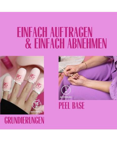 Pink Gellac UV Gel Nail Polish 313 Epic Purple - Long-Lasting Shellac - Easy Application Gel Lacquer 15ml - 14 Days of Stunning Nails - Made in Holland - Buy Online on GoSupps.com