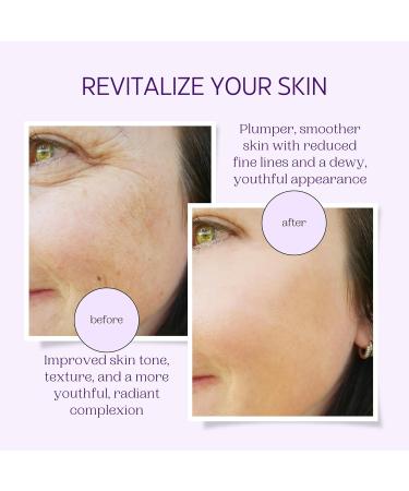 Firming Night Cream with Matrixyl 3000 & Hyaluronic Acid | Hydrate & Reduce Fine Lines for Radiant Skin - Buy Online on GoSupps.com