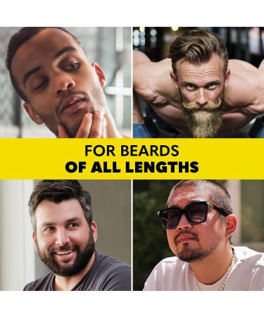 Beard Club Original Beard Cream - Moisturizing for Healthy Facial Hair & Skin - Buy Online on GoSupps.com