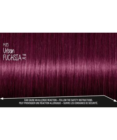 Got2b Metallics M85 Urban Fuchsia Permanent Hair Color - Vibrant Shades for Hair Transformation - Buy Online on GoSupps.com