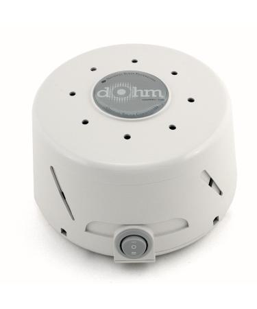 Dohm 700904 SleepMate Sleeping Aid Sound Conditioner Sleep Aid White