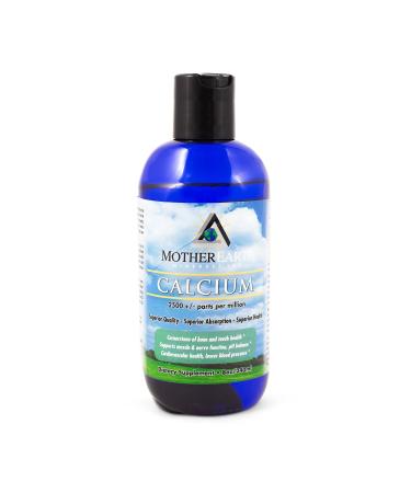 Angstrom Minerals Calcium-8 ozs. 8 Ounce (Pack of 1)