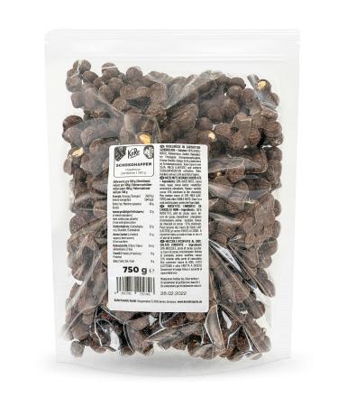 KoRo - Dark Chocolate Coated Hazelnuts 750g