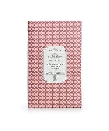 Organic Certified Hair Necessities Gift Kit - Made in Italy | Shampoo & Conditioner | Perfect Gift for Any Occasion - Buy Online on GoSupps.com