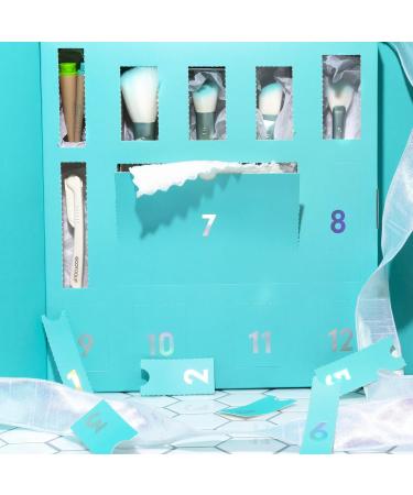 EcoTools Limited Edition 12 Days of Bliss Christmas Gifts Makeup Brushes and Beauty Sponges Premium Quality - Buy Online on GoSupps.com