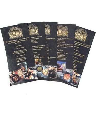 Premium BBQ Shaker Gift Pack - 6 x 100g Shakers - Buy Online on GoSupps.com