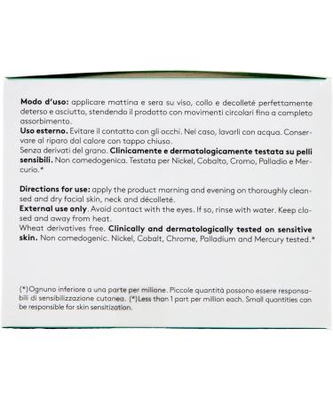 Korff Perfect Matt NC Anti-Aging Face Cream Anti-Blemish Opacifying Moisturizing and Revitalizing Soothing Effect 50 ml - Buy Online on GoSupps.com