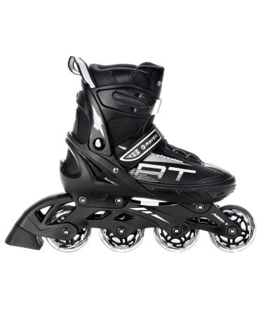 Inline Skates Inliner Raven Profession Black 38-42(25cm-27.5cm)