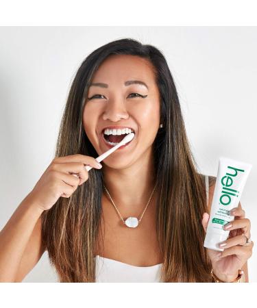 Farm Grown Mint Whitening Toothpaste and Antiseptic Mouthwash Set - Alcohol-Free, Vegan, SLS-Free, Gluten-Free - 4.7oz Tubes (2 pack) + 16oz Bottle - Buy Online on GoSupps.com