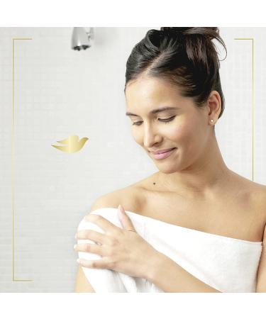 Dove Pomegranate and Hibiscus Tea Body Wash 22 Fl Oz (Pack of 2) - Sulfate-Free Formula for Softer, Smoother Skin After Just One Use - Buy Online on GoSupps.com