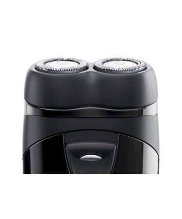 Philips Norelco PQ208/40 Travel Electric Razor - Compact Lightweight & International Shipping Available - Buy Online on GoSupps.com