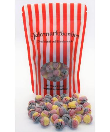  pin24shop 50g Mango-Cola a fruity candy with cola in the national colors of Germany - Buy Online on GoSupps.com