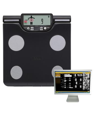 BC-1000plus ANT+ Radio Wireless Body Composition Monitor - Black