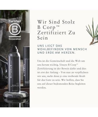 Rituals Homme Gift Set for Men | Sample Size | Cedar & Vitamin E Complex - Refreshing & Stimulating - Buy Online on GoSupps.com