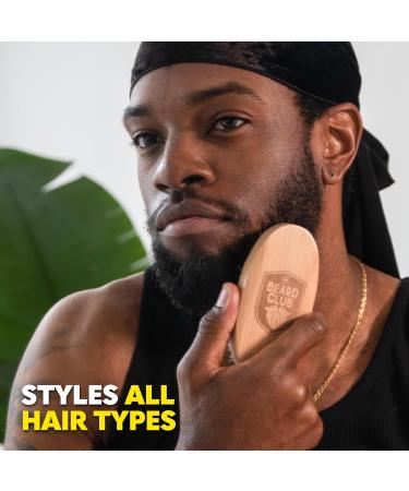 Buy The Beard Club Beard Kit for Men | Premium Beard Grooming & Care Set - Cedar & Sandalwood Oils Balm Comb Brush Scissors - Perfect Gift for Bearded Men - Buy Online on GoSupps.com