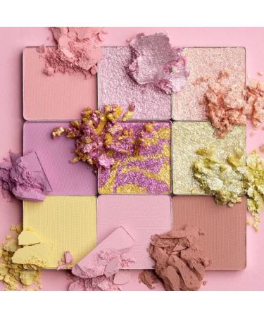 Color Eyeshadow Palette Pearlescent Matte Eyeshadow Palette Shiny Eyeshadow Palette Shimmer Eyeshadow Glitter Eyeshadow Uwariloy - Buy Online on GoSupps.com