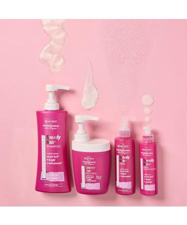Biopoint Speedy Hair Dona Mask - Strength & Vitality for Faster Hair Growth | 300 ml - International Shipping Available - Buy Online on GoSupps.com