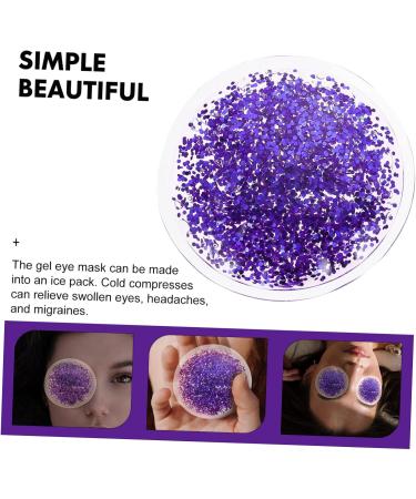 PENIKOKO 2Pair Cooling Eye Masks Cooling Gel Eye Patches for Home Use Lightweight Reusable for Tired Relaxation - Buy Online on GoSupps.com