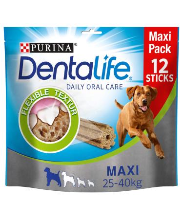 Dentalife Purina DentaLife Daily Dog Dental Care Snacks pack of 5 (5 x 426 g) 426 g (pack of 5)