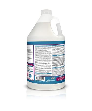 OdoBan Disinfectant & Aroma Eliminator - Set of 2 14.6oz Continuous Spray & 1 Gallon Cleaning Concentrate Cotton Breeze Scent - International Shipping Available - Buy Online on GoSupps.com