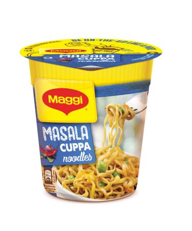 Maggi Cuppa Mania Yo Masala Cup Noodles, 70g