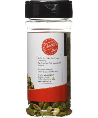 TAJ Foods Green Cardamom 50 Grams - Buy Online on GoSupps.com