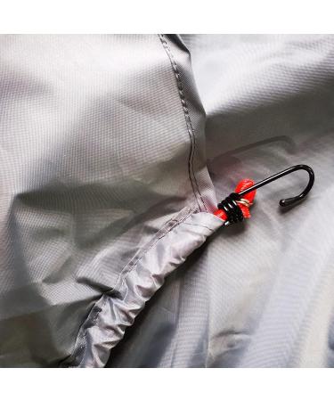 XXL Bicycle Cover & Protective Bag for 2-3 Bikes | Motorhome Warning Sign Fastening Set - Premium International Shipping - Buy Online on GoSupps.com