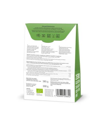 Buy Bio Shirataki Noodles 300g - Low Carb Vegan Gluten-Free Diet Food | Healthy Low-Calorie Konjac Noodles - Buy Online on GoSupps.com