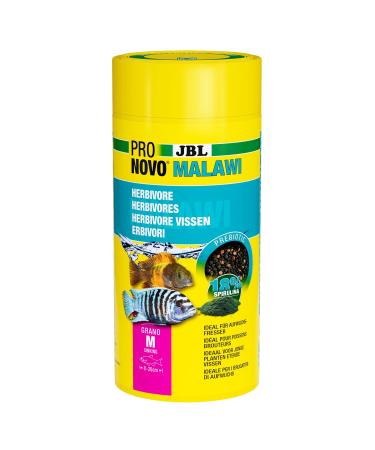 JBL PRONOVO MALAWI GRANO M 1000ml